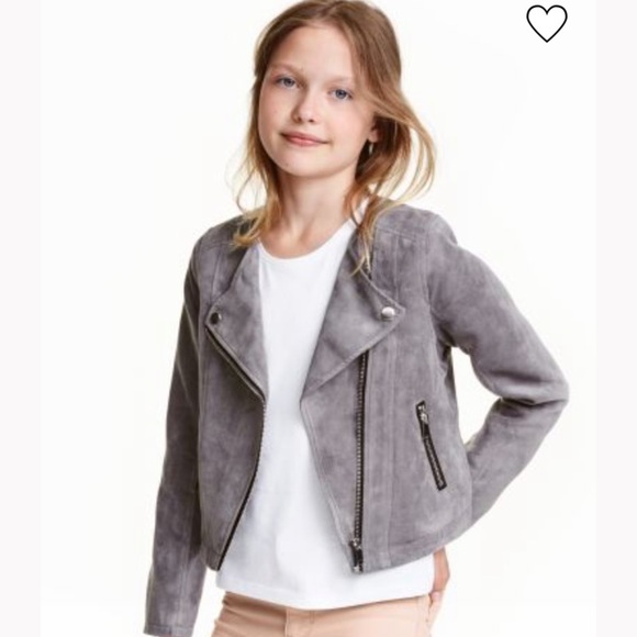 H&M Girl Jacket - Picture 8 of 8